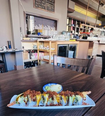 Little Sushi Bar by null