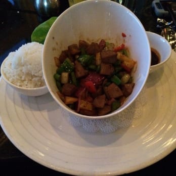 Grace's Mandarin - Dick wrap - Asian Fusion Near Me - Oxon Hill, Maryland