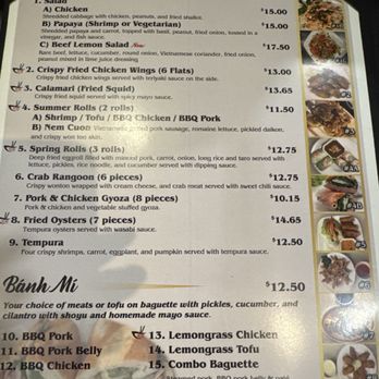 Ribs & Broth - Menu - Vietnamese Near Me - Wahiawa, Hawaii Ribs & Broth - Menu - Vietnamese Near Me - Wahiawa, Hawaii