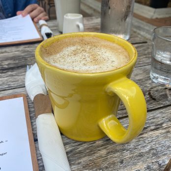Green Zebra Cafe - Lavender honey latte (after a few sips) $6.5 so so good! - Juice Bars & Smoothies Near Me - Sarasota, Florida Green Zebra Cafe - Lavender honey latte (after a few sips) $6.5 so so good! - Juice Bars & Smoothies Near Me - Sarasota, Florida