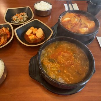 Dookbaeki - Soondubu - Korean Near Me - Coquitlam, British Columbia