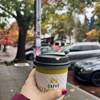 Caffe Umbria - Coffee & Tea Near Me - Seattle, Washington