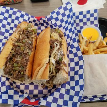 WtfExp - Mom's way cheese steak - Cheesesteaks Near Me - Phoenix, Arizona
