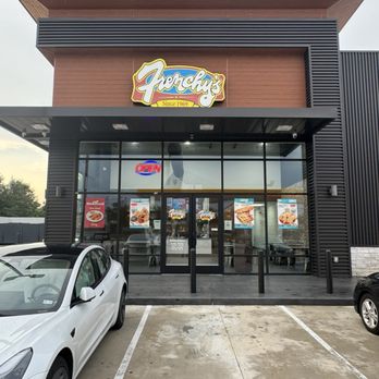 Frenchy's Chicken - Store front - Chicken Shop Near Me - Cypress, Texas Frenchy's Chicken - Store front - Chicken Shop Near Me - Cypress, Texas