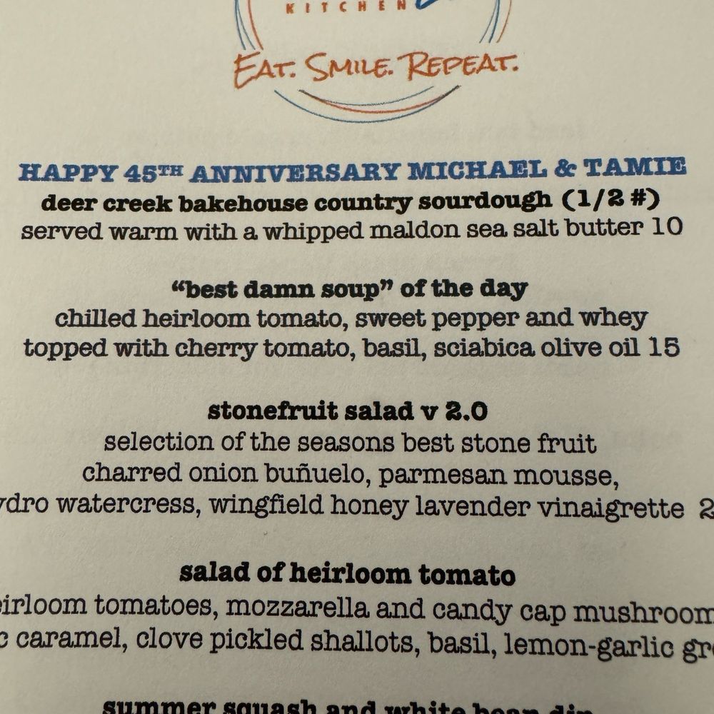 Thanks to Crystal and Michael for making out 45 Wedding Anniversary unforgettable! Thanks to Crystal and Michael for making out 45 Wedding Anniversary unforgettable!