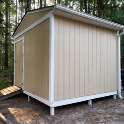 Sherwin-Williams Paint Store - Shed used super paint exterior Satin
