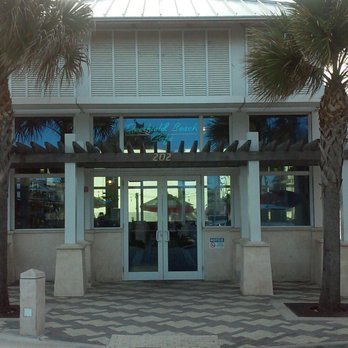 Deerfield Beach Cafe - Entrance - Breakfast & Brunch Near Me - Deerfield Beach, Florida