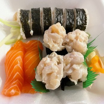 Heemo Sushi - Salmon Sushi, Scallop Sushi, Scallop Roll - Sushi Bars Near Me - Orange, California