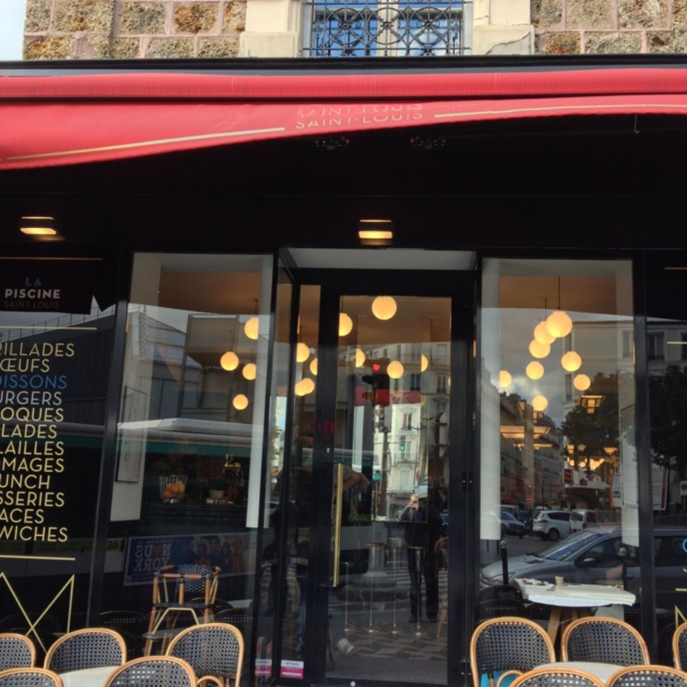 La Piscine Saint-Louis - outside :) - Breakfast & Brunch Near Me - Paris, 75 La Piscine Saint-Louis - outside :) - Breakfast & Brunch Near Me - Paris, 75