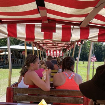 Beavers Bend Depot & Trail Rides - Parks Near Me - Broken Bow, Oklahoma