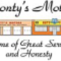 Monty's Motors Auto Repair