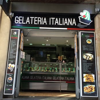 Deliziosa - façana dia - Cafeteria Near Me - Barcelona, B