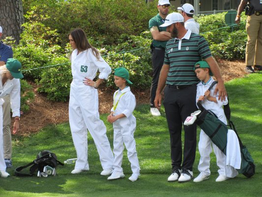 Augusta National Golf Club by null