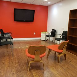 Charge Auto Center - Customer Waiting Area