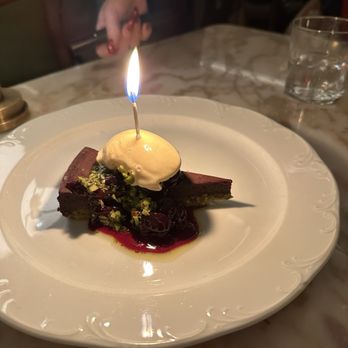 Mother Wolf - Chocolate Dessert - Pizza Near Me - Las Vegas, Nevada