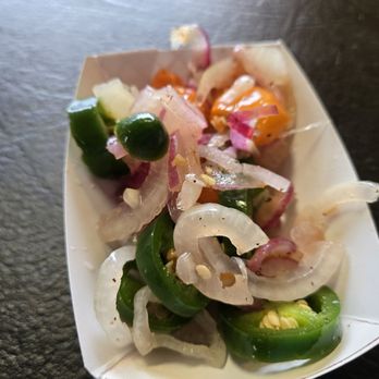 Taco Salsa - Great salsa!!!!!! - Mexican Near Me - Portland, Oregon