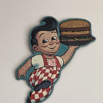 The Red Onion - Bob's Big Boy! - American Near Me - Concord, California
