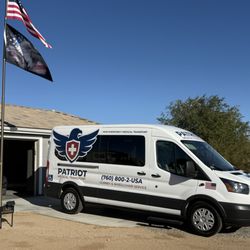 Patriot Medical Transport - Good morning! Beautiful day ahead and we're here to help get you there!