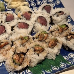 Kani-Kosen Japanese Seafood Cuisine - Rolls