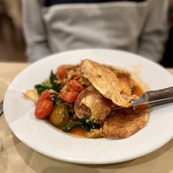 Barn Door Restaurant - Chicken scarpariello