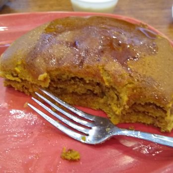 Blueberry Hill - Pumpkin spice pancakes. - Breakfast & Brunch Near Me - La Grange, Illinois