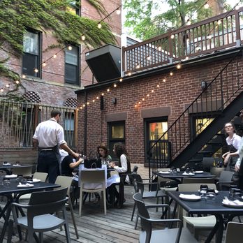 SRV Boston - Outdoor patio - Italian Near Me - Boston, Massachusetts SRV Boston - Outdoor patio - Italian Near Me - Boston, Massachusetts