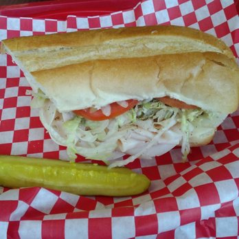 Sub Station II - Turkey with cheese - Sandwiches Near Me - Irmo, South Carolina Sub Station II - Turkey with cheese - Sandwiches Near Me - Irmo, South Carolina