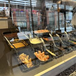 JP Licks - Market Street - Toppings