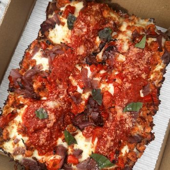 Fair & Square Pizzeria - Little Lisbon - Pizza Near Me - Bristol, Rhode Island