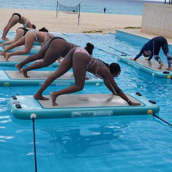 Iberostar Selection Coral Cancún - Aqua yoga - Resorts Near Me - Cancún, ROO Iberostar Selection Coral Cancún - Aqua yoga - Resorts Near Me - Cancún, ROO