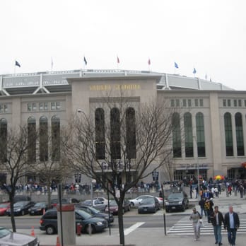 Yankee Stadium - Stadiums & Arenas Near Me - Bronx, New York