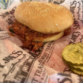 Sloppy Joe's Bar - Sloppy Joe Sandwich - American Near Me - Key West, Florida Sloppy Joe's Bar - Sloppy Joe Sandwich - American Near Me - Key West, Florida