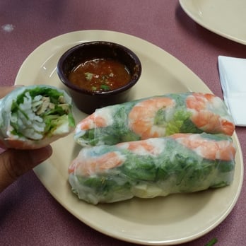 PHO 43 - Spring rollies - Vietnamese Near Me - Phoenix, Arizona PHO 43 - Spring rollies - Vietnamese Near Me - Phoenix, Arizona