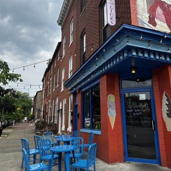 Bmore Licks - Ice Cream & Frozen Yogurt Near Me - Baltimore, Maryland