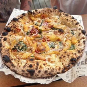 Cart-Driver Lohi - Peachza (seasonal) - Pizza Near Me - Denver, Colorado