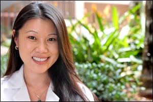 Comprehensive Foot & Ankle Center: Loan Lam Logo
