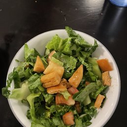 Baladi Salad Baladi Salad