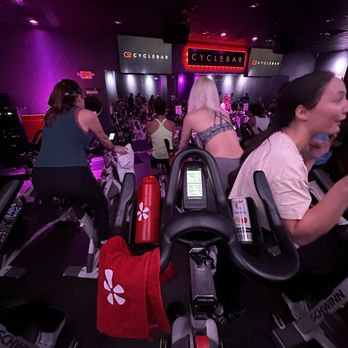 CYCLEBAR - Cycling Classes Near Me - Redmond, Washington CYCLEBAR - Cycling Classes Near Me - Redmond, Washington