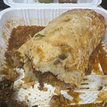 La Picosita - Carne Asada burrito - Mexican Near Me - Santa Maria, California
