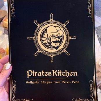 Pirates Kitchen - Cajun/Creole Near Me - Artesia, California