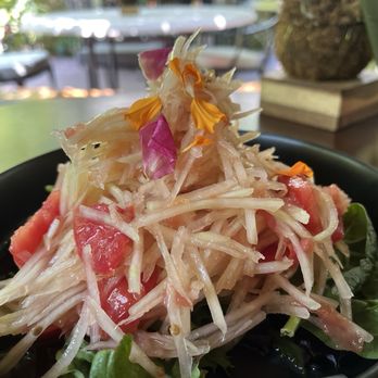 Vera’s Thai Garden - Papaya Salad - Specialty Food Near Me - Miami, Florida Vera’s Thai Garden - Papaya Salad - Specialty Food Near Me - Miami, Florida