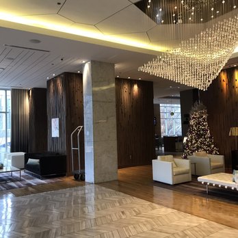 Hyatt Centric Midtown Atlanta - Lobby - Hotels Near Me - Atlanta, Georgia