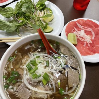 Pho Sai Gon - Vietnamese Near Me - Oxford, Florida