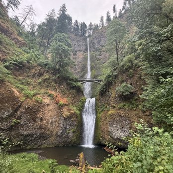 Multnomah Falls - Falls - Hiking Near Me - Bridal Veil, Oregon Multnomah Falls - Falls - Hiking Near Me - Bridal Veil, Oregon