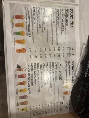 Menu photo 1 Java Loco - Graham Park Plaza Mosby, VA