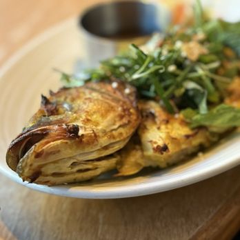 Momofuku - Sea Bass - New American Near Me - Las Vegas, Nevada