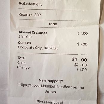 Blue Bottle Coffee - The Walker - Coffee & Tea Near Me - New York, New York