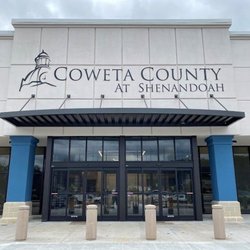 Coweta County Tag Office
