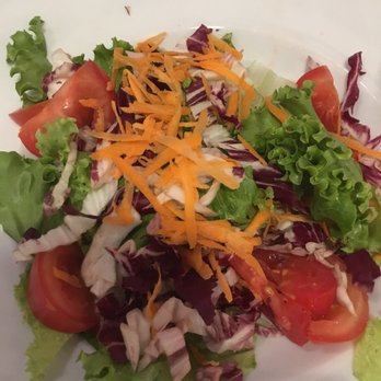 San Gallo - Side salad - Pizza Near Me - Florence, FI