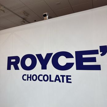 ROYCE' Chocolate - Candy Stores Near Me - Portland, Oregon ROYCE' Chocolate - Candy Stores Near Me - Portland, Oregon
